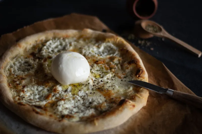 Fermentazione Selvaggia: Quando il Tempo Diventa l'Ingrediente Più Prezioso