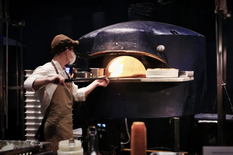Lascia Fare al Forno: L'Arte di Non Toccare Nulla nel Momento Giusto