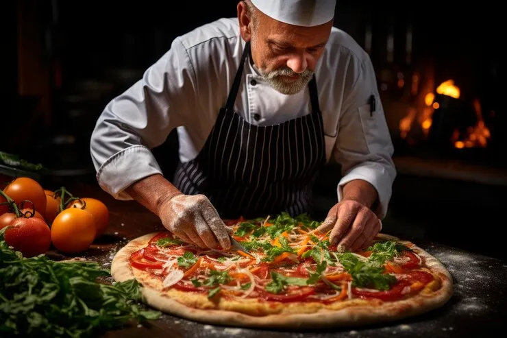 Quante Pizze in una Notte: il Ritmo Segreto del Maestro che Non Sbaglia Mai